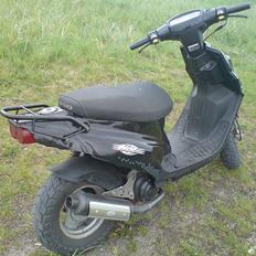 PGO Hot 50 **STJÅLET**