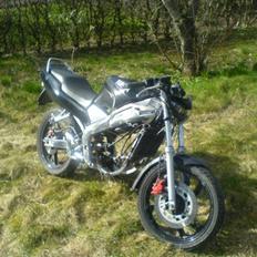 Yamaha TZR50 Endelig Virker !!! 