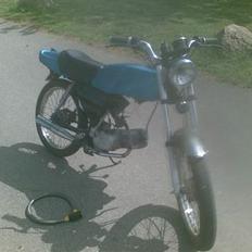 Suzuki dm 50 solgt