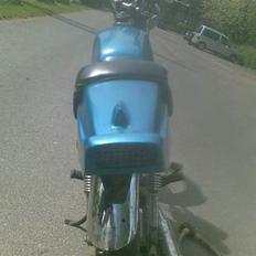 Suzuki dm 50 solgt