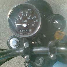 Suzuki dm 50 solgt