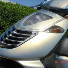 Aprilia Sonic [Total smadret]