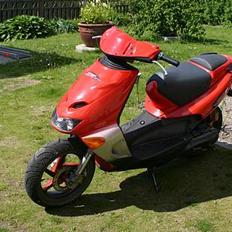 Aprilia sr 50 lc dd sælges hurtig