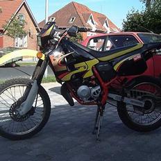 Aprilia RX 50 SOLGT Grindsted