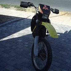 Aprilia RX 50 SOLGT Grindsted