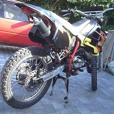 Aprilia RX 50 SOLGT Grindsted