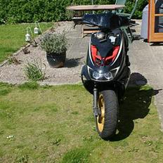 Aprilia Ditech LC DD solgt