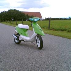Yamaha Jog Fs Projekt.