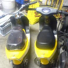 MiniBike scooter(byttet til neo´s)
