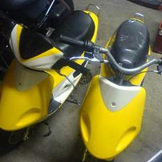 MiniBike scooter(byttet til neo´s)