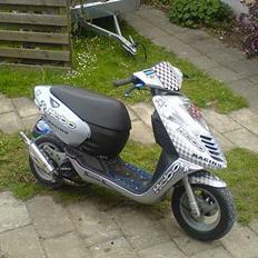 Aprilia sonic (solgt)