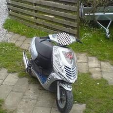 Aprilia sonic (solgt)