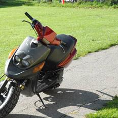 Yamaha BWS Bump-Projekt Red Mig!