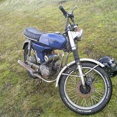 Yamaha 4 Gear DX -Projekt.