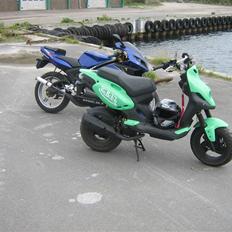 Rieju rs2 *solgt til bror*