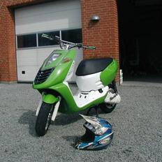 Aprilia SonícLC(Byttet til derbi)