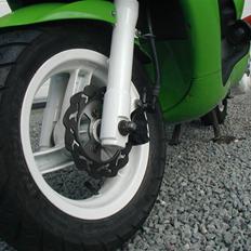 Aprilia SonícLC(Byttet til derbi)