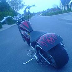 MiniBike 110cc Fatboy [SOLGT]