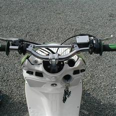 Aprilia SonícLC(Byttet til derbi)