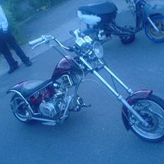 MiniBike 110cc Fatboy [SOLGT]