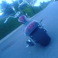 MiniBike 110cc Fatboy [SOLGT]