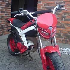 Suzuki Street/ byttet til Jog