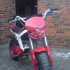Suzuki Street/ byttet til Jog