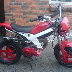 Suzuki Street/ byttet til Jog