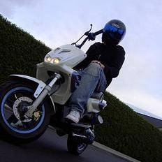 Yamaha slider BYTTET