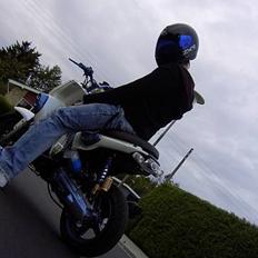 Yamaha slider BYTTET