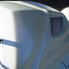 Yamaha slider BYTTET