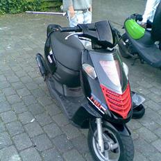Aprilia sonic GP Sprinteren,solgt