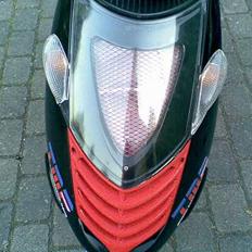 Aprilia sonic GP Sprinteren,solgt