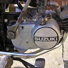 Suzuki DM50 Samurai SOLGT