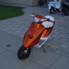 Yamaha ¬ » Jog FS - SOLGT!