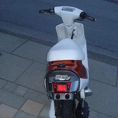 Yamaha ¬ » Jog FS - SOLGT!