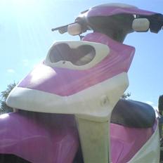 PGO hot 50 kirstine <3 byttet