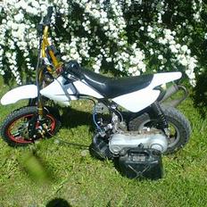 Aprilia Pit bike SOLGT