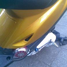 Yamaha Jog As SOLGT!