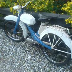 Veteraner NSU Quickly S23