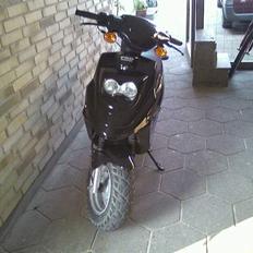 PGO hot 50 - byttet til smx