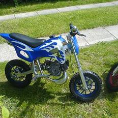 MiniBike crosser ¤HOLM's¤ [Solgt]