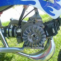 MiniBike crosser ¤HOLM's¤ [Solgt]