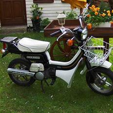 Suzuki Fz50 Ac - Solgt