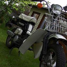 Suzuki Fz50 Ac - Solgt