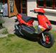 Aprilia sr 50 lc dd sælges hurtig