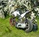 Aprilia Pit bike SOLGT