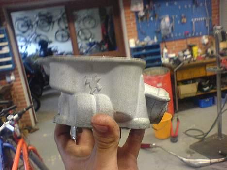 Aprilia rs50 110ccmbytte  sonic billede 3