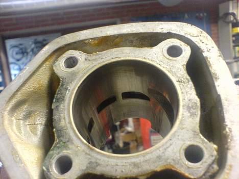 Aprilia rs50 110ccmbytte  sonic billede 4