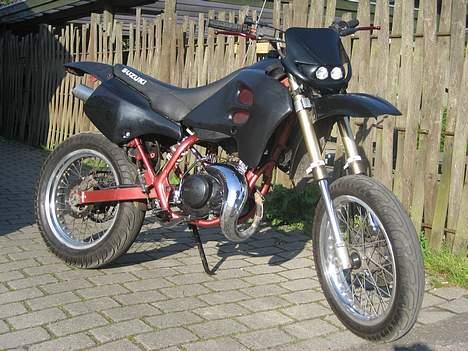 Suzuki SMX solgt billede 16